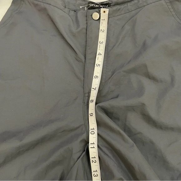 NWT Cotton Candy LA Cargo Pants Gray Size Small 90's Style Back to School - Picture 6 of 12